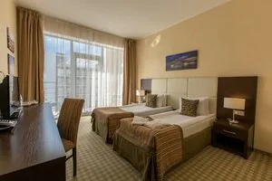 Bridge Resort — фотография отеля