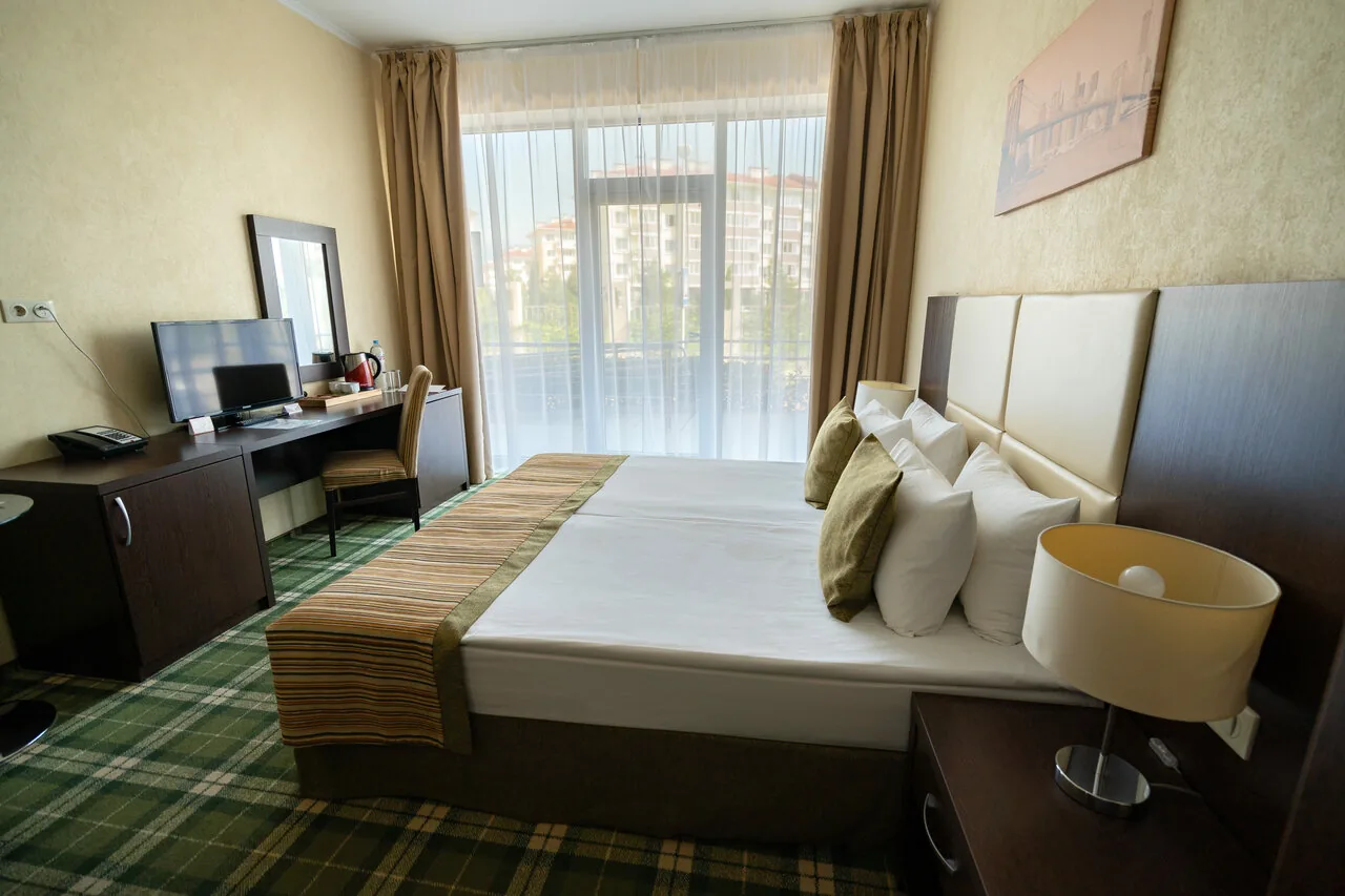 Bridge Resort — фотография отеля