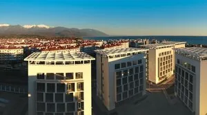 Bridge Resort — фотография отеля