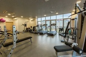 Bridge Resort — фотография отеля