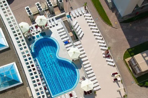 Bridge Resort — фотография отеля