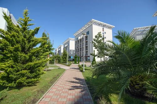 Bridge Resort — фотография отеля