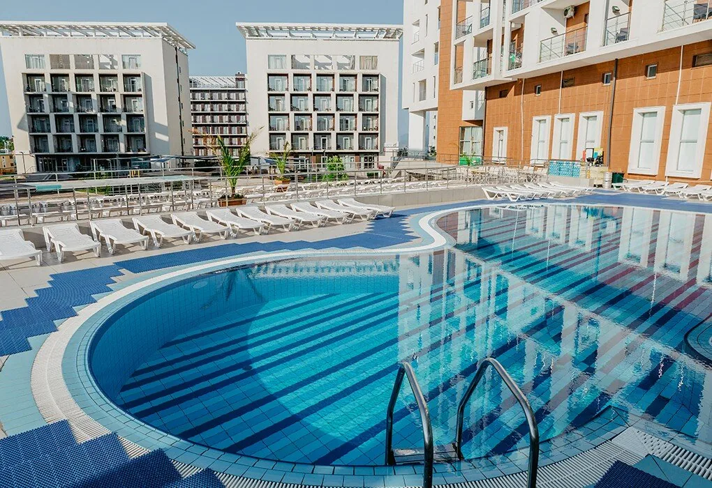 Bridge Resort — фотография отеля