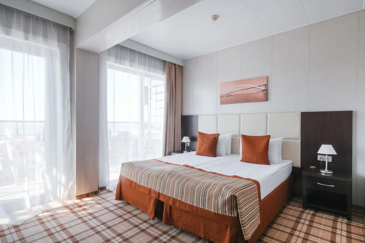 Bridge Resort — фотография отеля